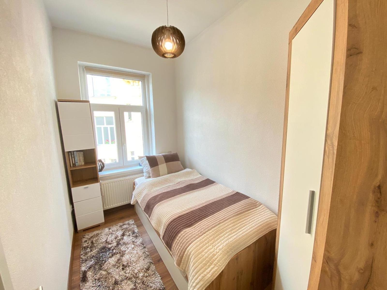 City Center Apartment Katarina 玛丽亚温泉 外观 照片