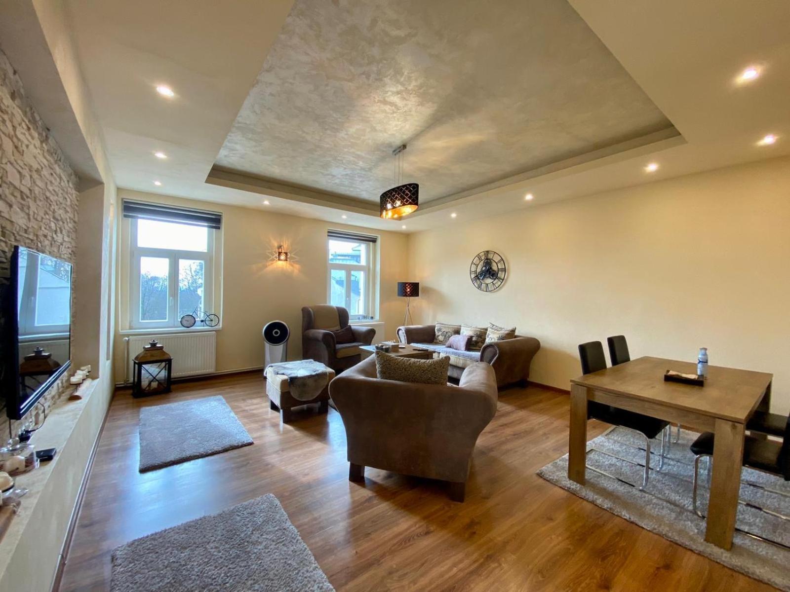 City Center Apartment Katarina 玛丽亚温泉 外观 照片
