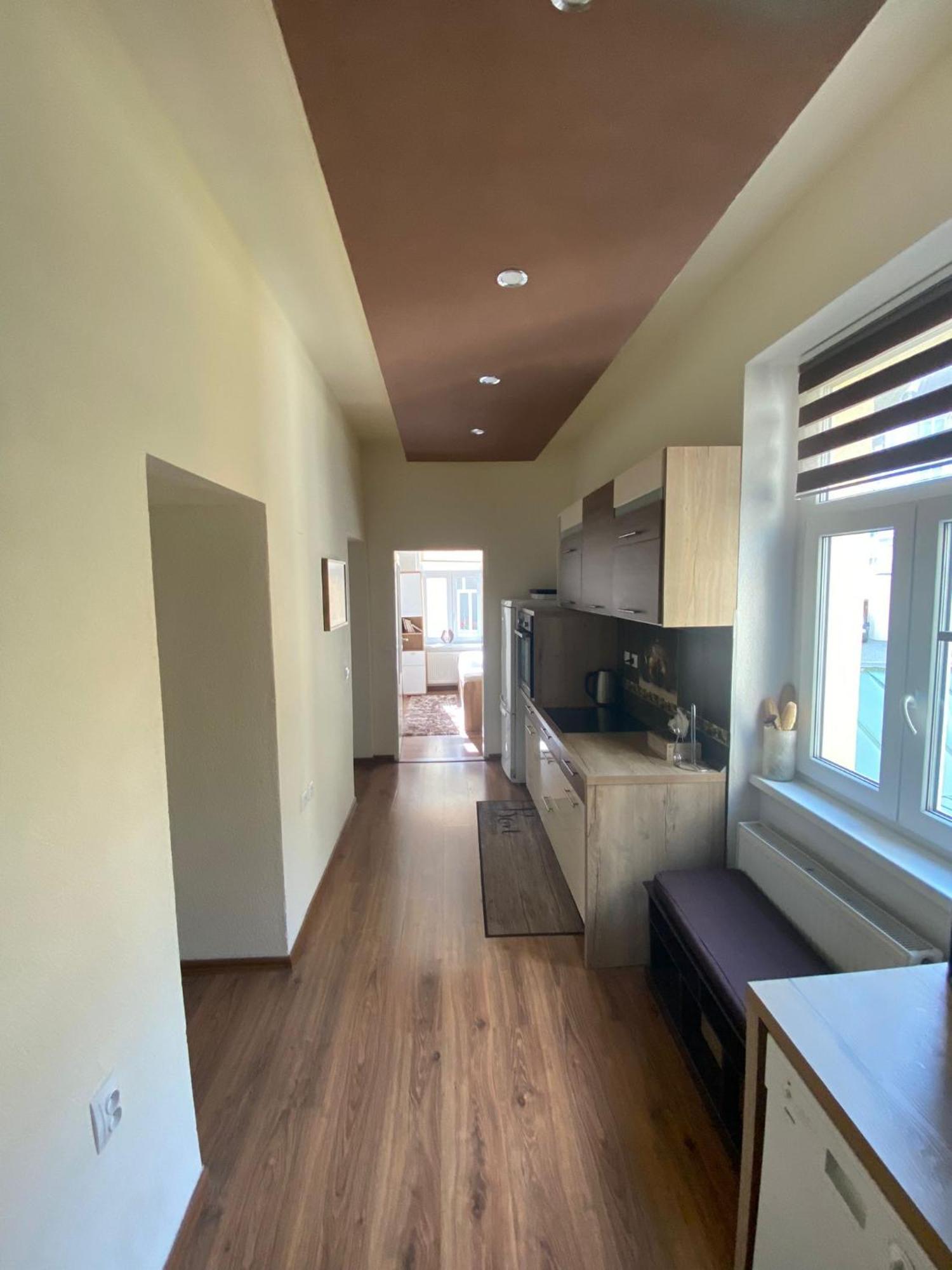 City Center Apartment Katarina 玛丽亚温泉 外观 照片