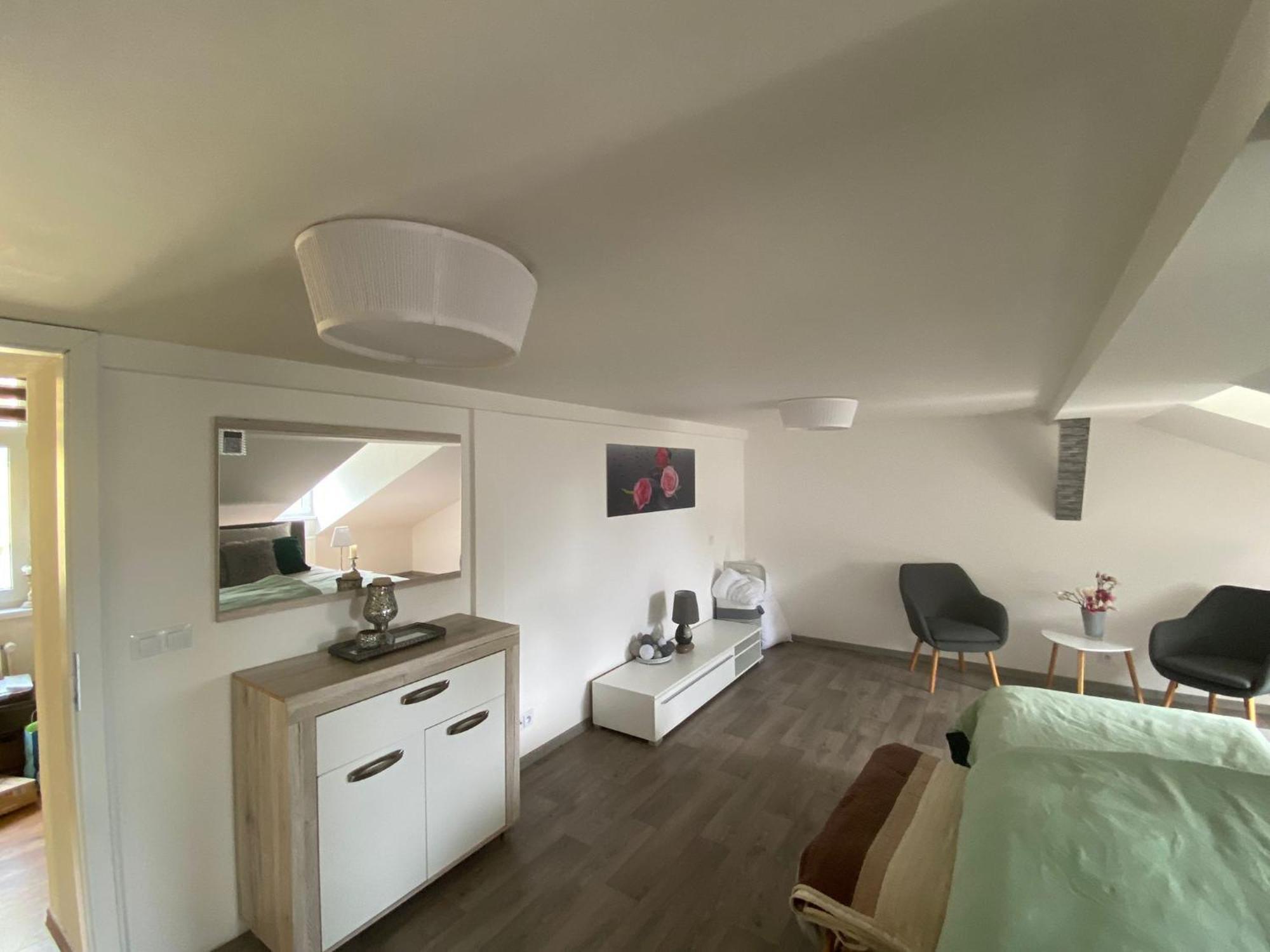 City Center Apartment Katarina 玛丽亚温泉 外观 照片
