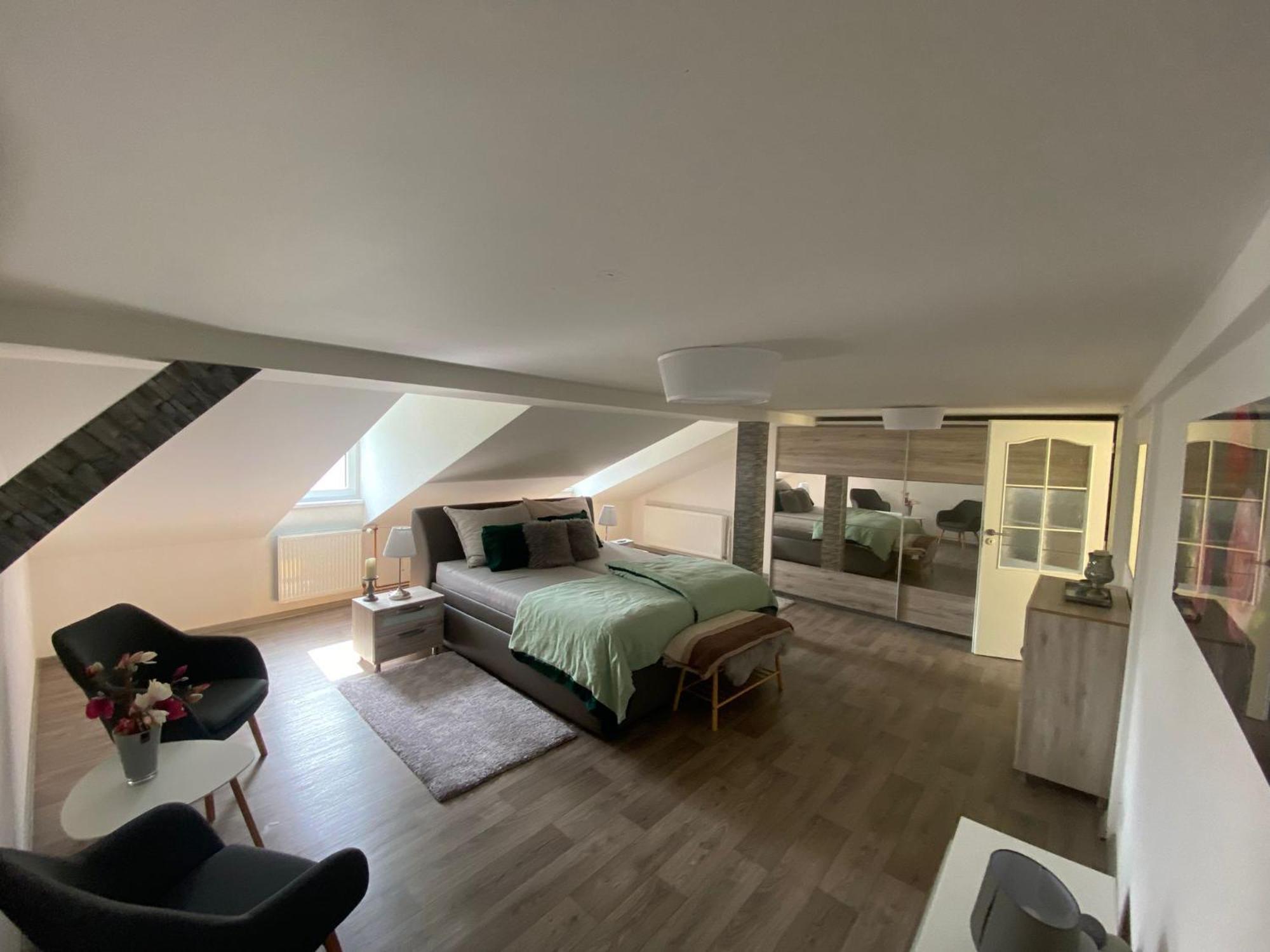 City Center Apartment Katarina 玛丽亚温泉 外观 照片