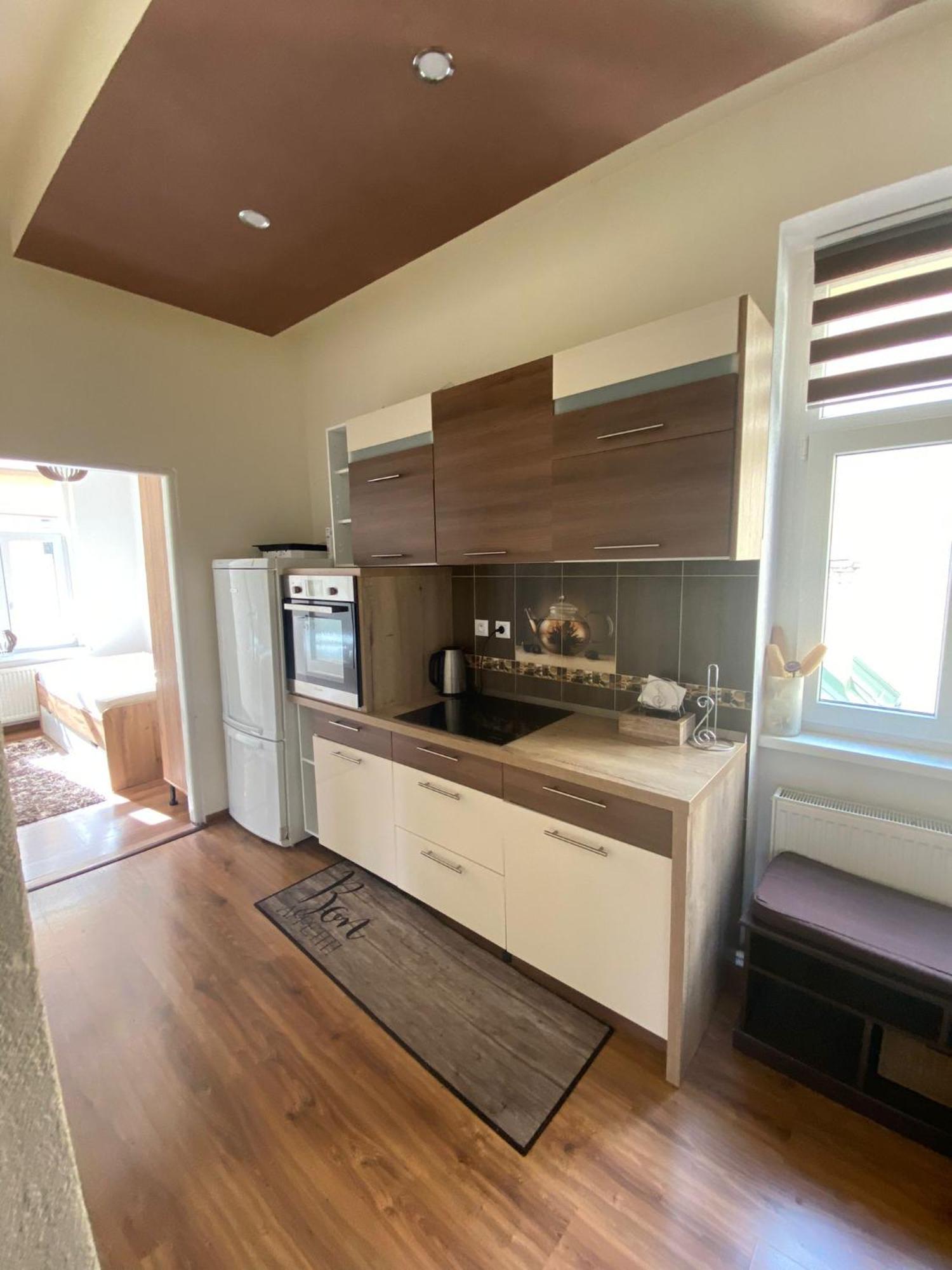 City Center Apartment Katarina 玛丽亚温泉 外观 照片